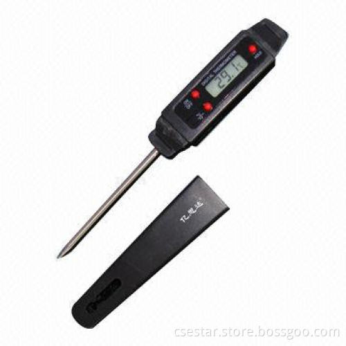 Digital Food Thermometer, Used for Cooking, Air-condition, Baby Milk, Drinks
